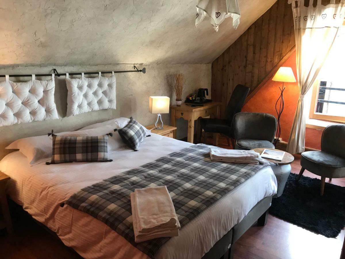 Auberge De La Paix Briançon Zewnętrze zdjęcie
