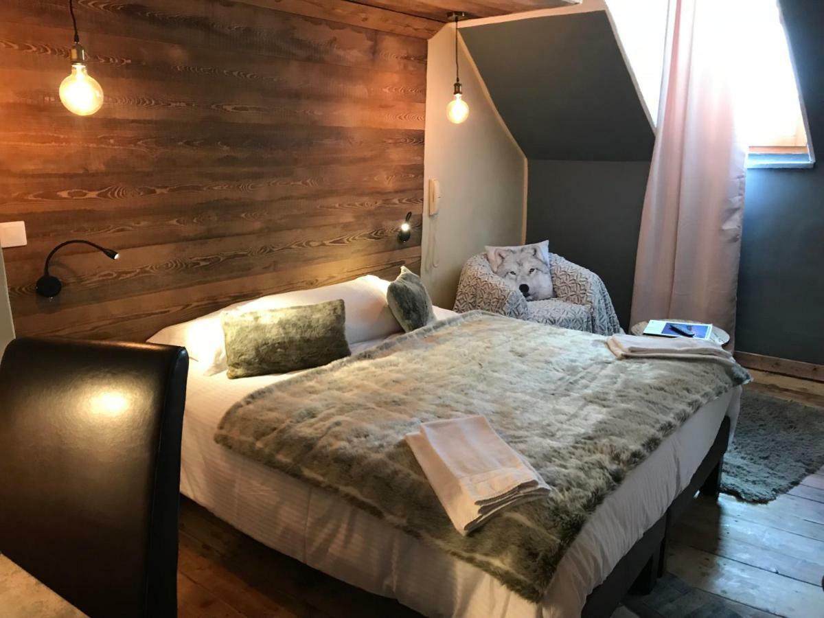 Auberge De La Paix Briançon Zewnętrze zdjęcie